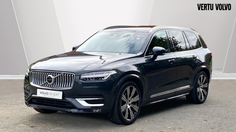 Volvo Xc90 2.0 B5D [235] Inscription Pro 5dr AWD Geartronic Diesel Estate